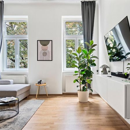 Cozy, Generous City Apartment - 10 Min To City-Centre - Contactless 24H Check-In Vienna Exterior photo