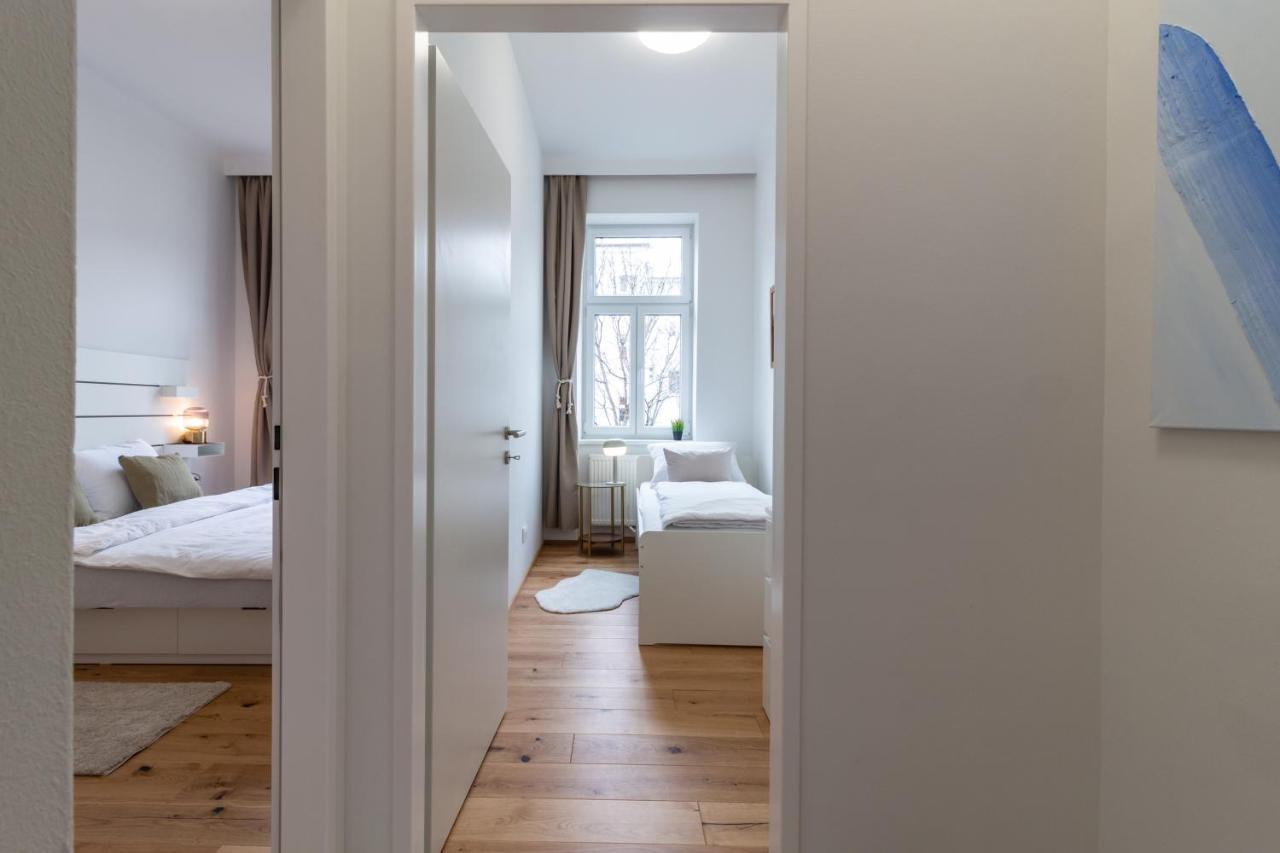 Cozy, Generous City Apartment - 10 Min To City-Centre - Contactless 24H Check-In Vienna Exterior photo