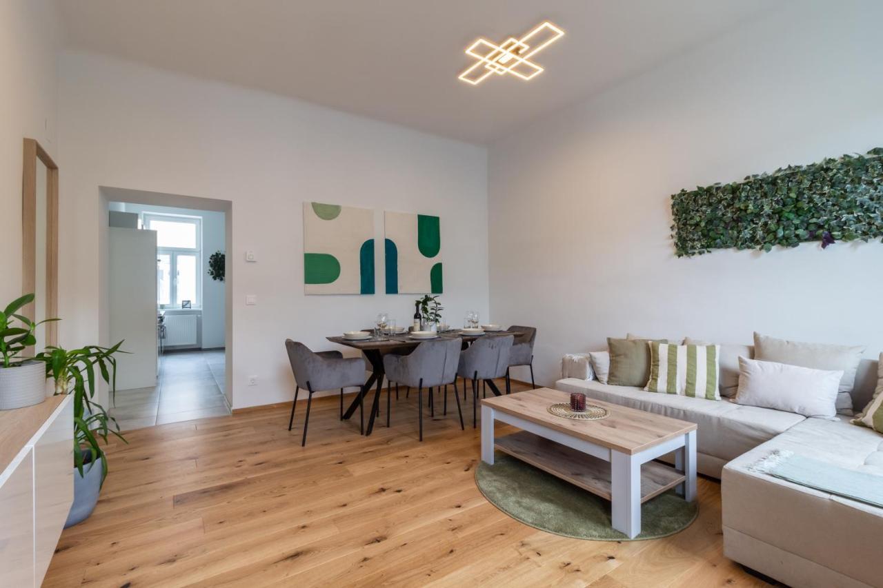 Cozy, Generous City Apartment - 10 Min To City-Centre - Contactless 24H Check-In Vienna Exterior photo