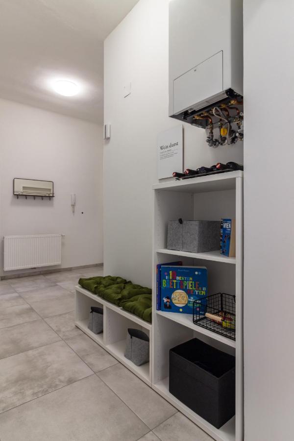 Cozy, Generous City Apartment - 10 Min To City-Centre - Contactless 24H Check-In Vienna Exterior photo