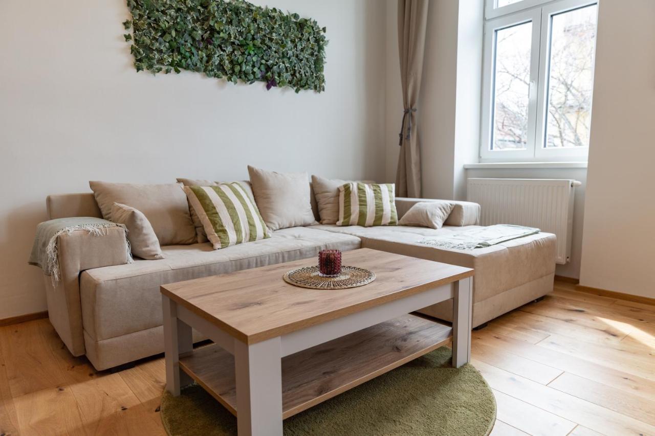 Cozy, Generous City Apartment - 10 Min To City-Centre - Contactless 24H Check-In Vienna Exterior photo