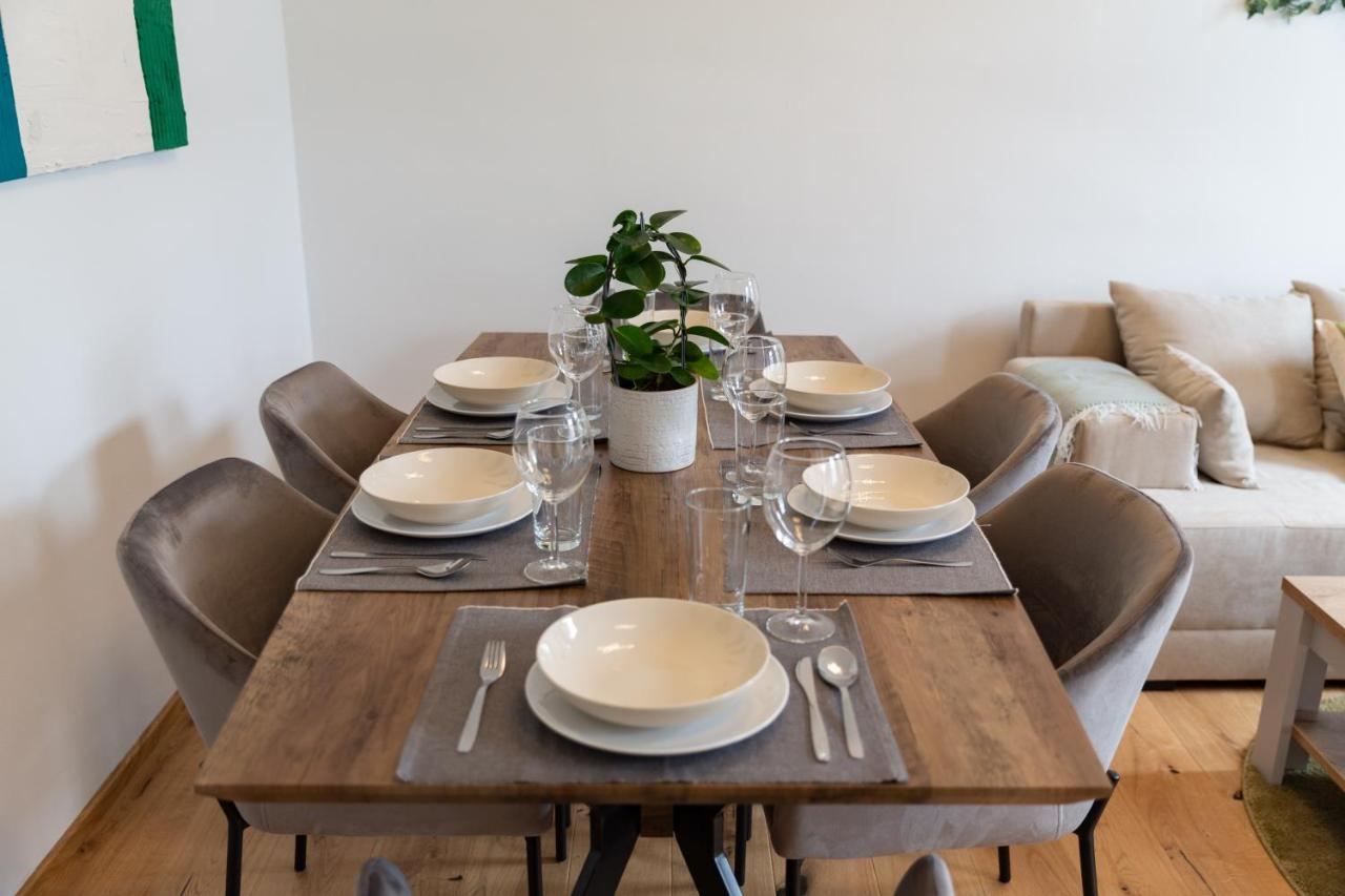 Cozy, Generous City Apartment - 10 Min To City-Centre - Contactless 24H Check-In Vienna Exterior photo