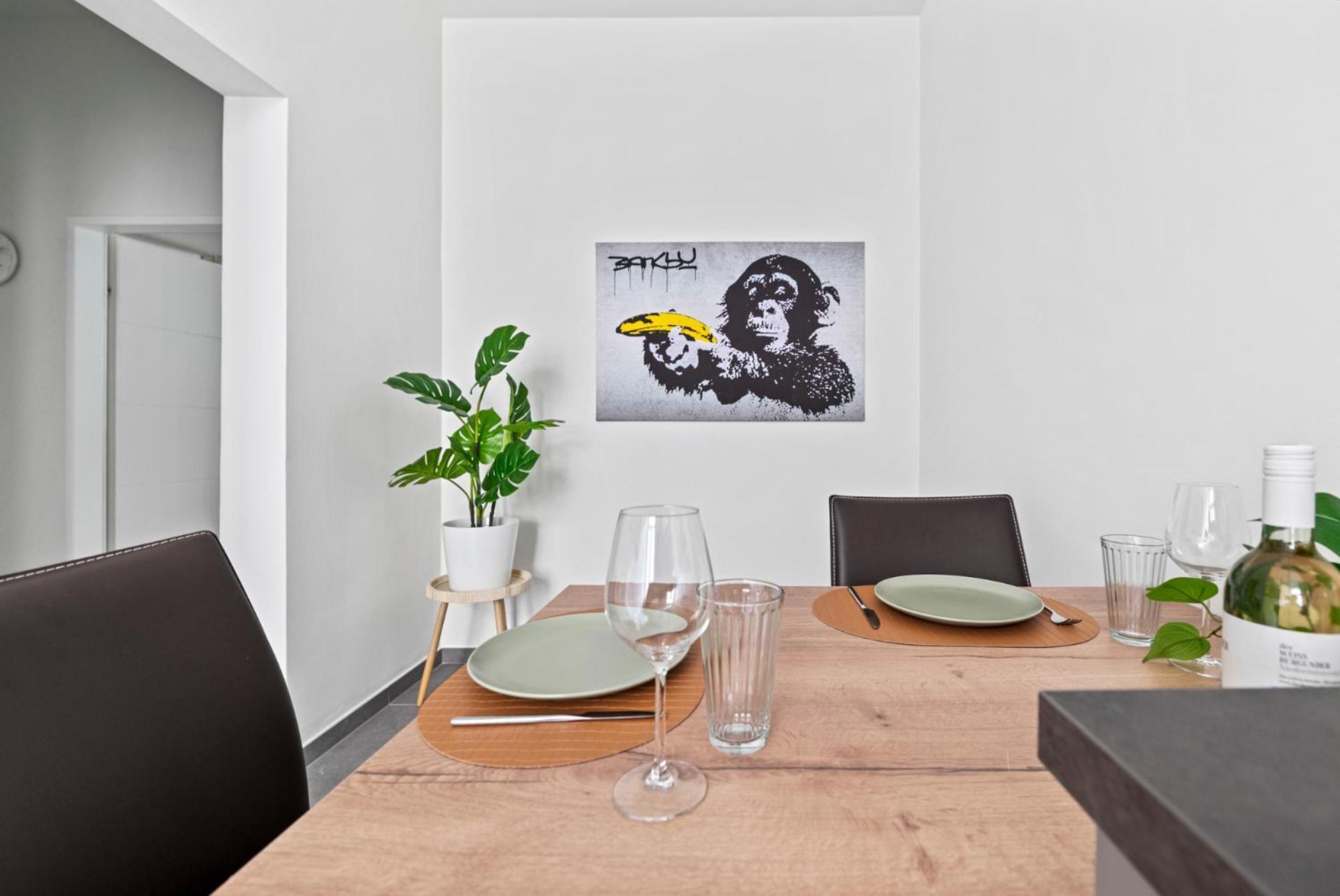 Cozy, Generous City Apartment - 10 Min To City-Centre - Contactless 24H Check-In Vienna Exterior photo