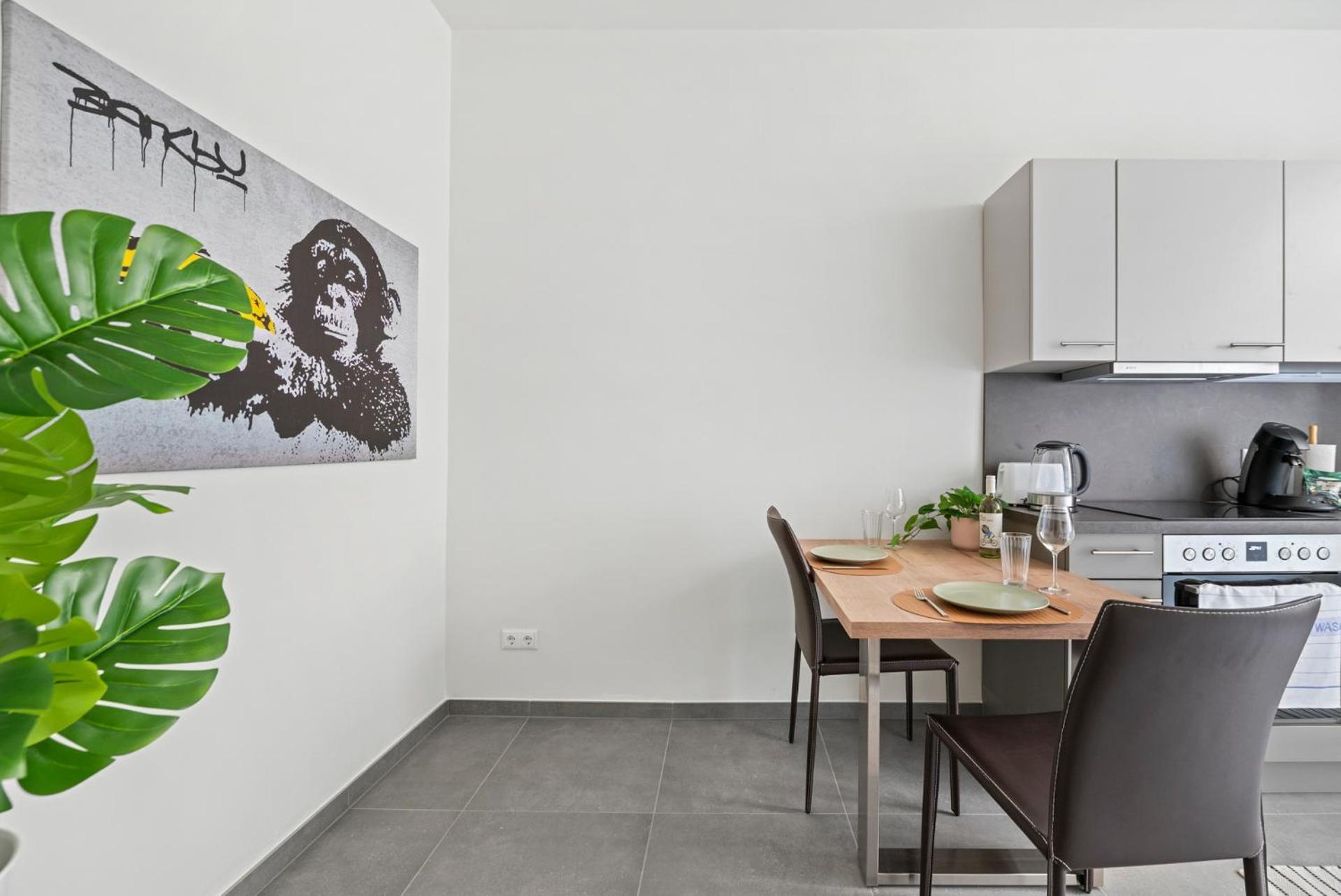 Cozy, Generous City Apartment - 10 Min To City-Centre - Contactless 24H Check-In Vienna Exterior photo