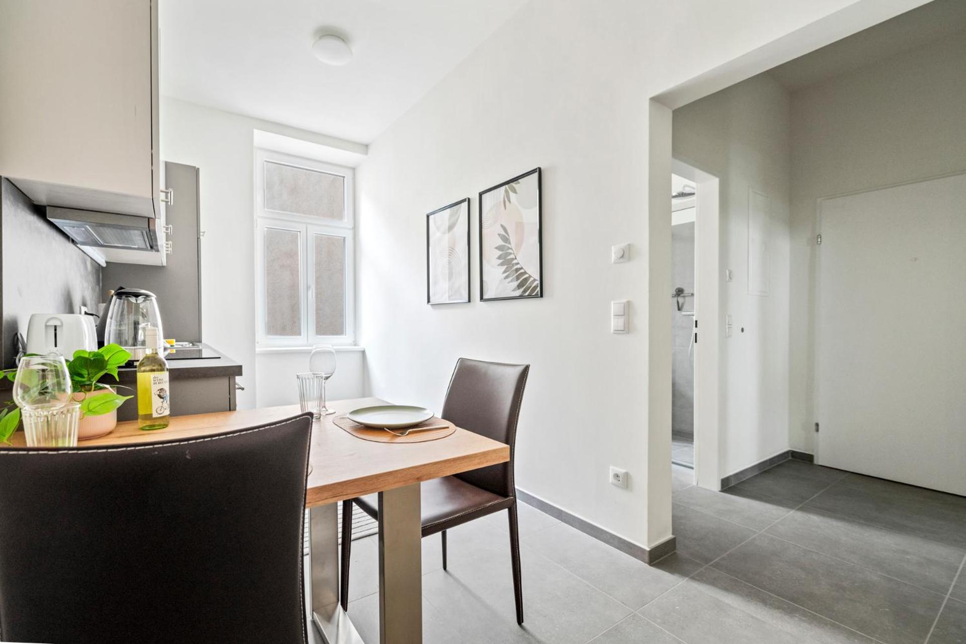 Cozy, Generous City Apartment - 10 Min To City-Centre - Contactless 24H Check-In Vienna Exterior photo
