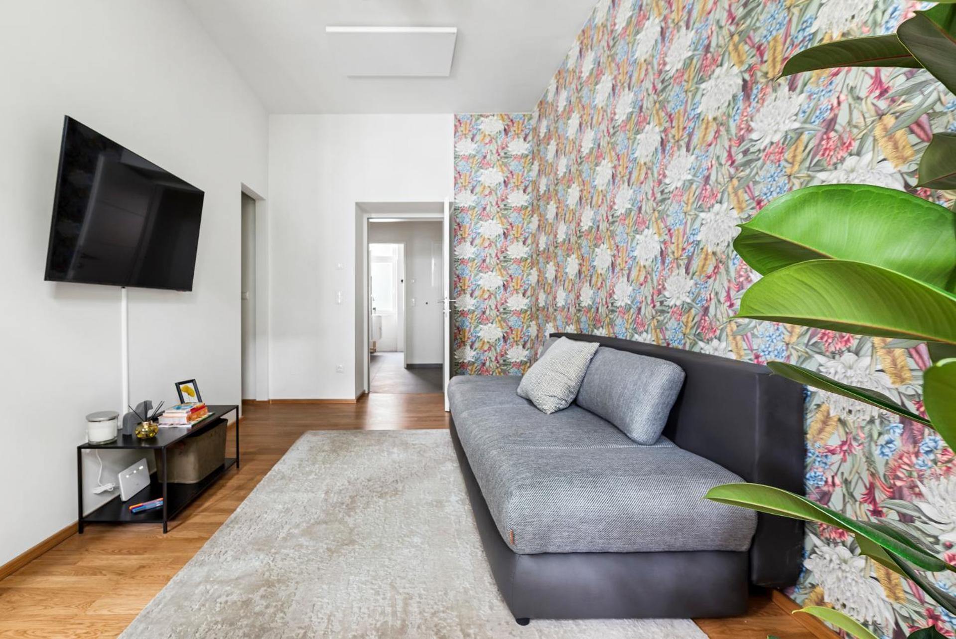 Cozy, Generous City Apartment - 10 Min To City-Centre - Contactless 24H Check-In Vienna Exterior photo