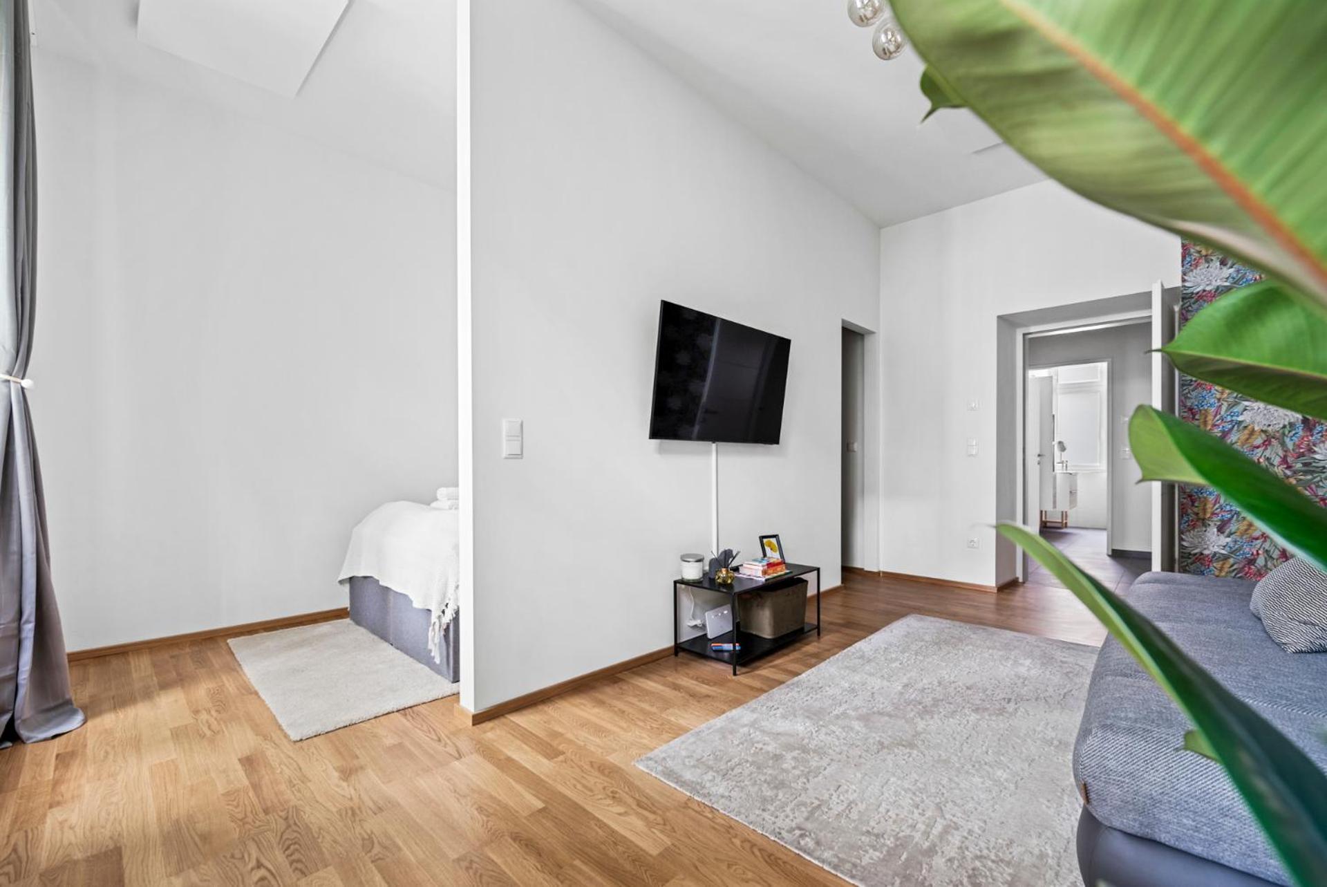 Cozy, Generous City Apartment - 10 Min To City-Centre - Contactless 24H Check-In Vienna Exterior photo