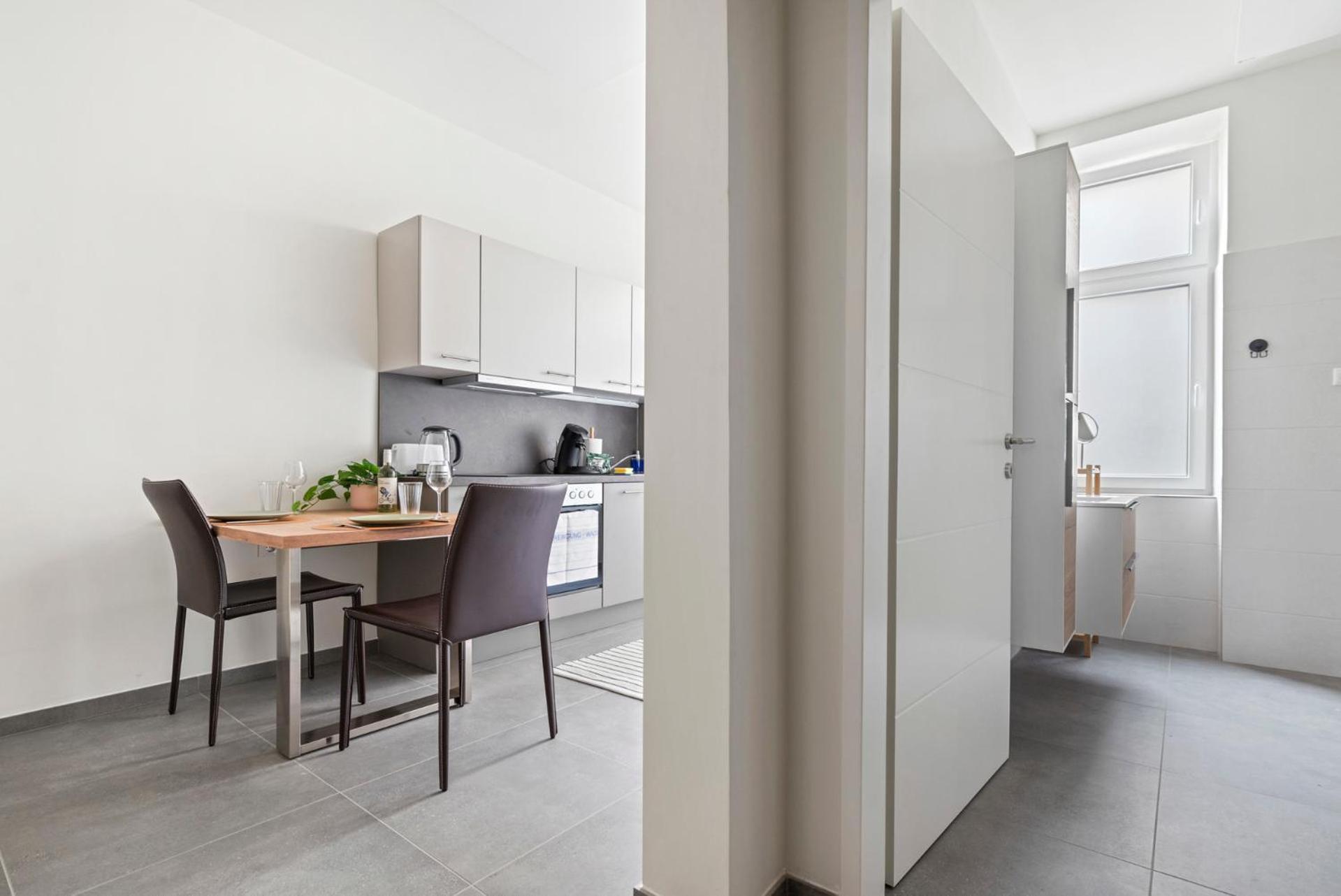 Cozy, Generous City Apartment - 10 Min To City-Centre - Contactless 24H Check-In Vienna Exterior photo