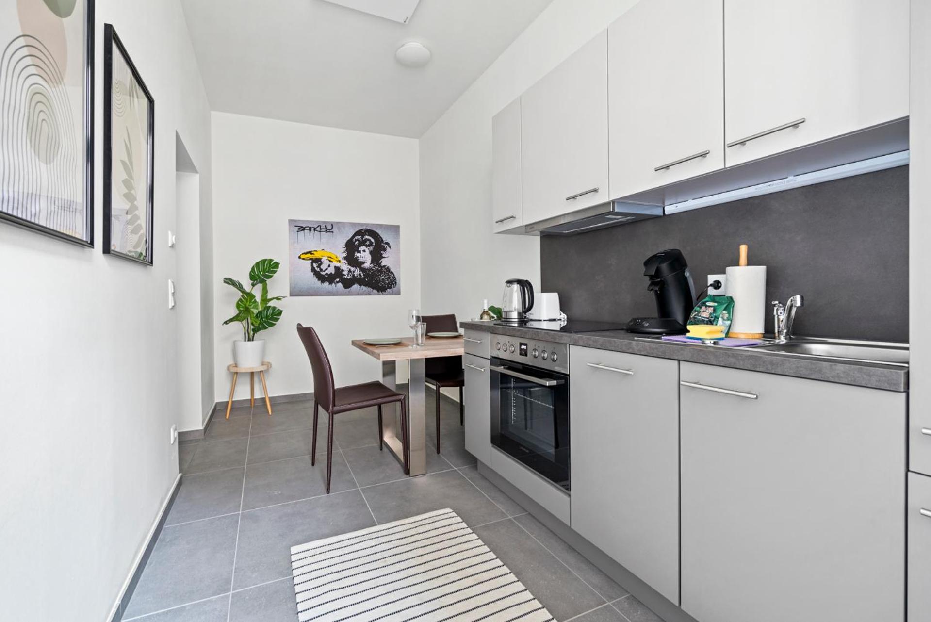 Cozy, Generous City Apartment - 10 Min To City-Centre - Contactless 24H Check-In Vienna Exterior photo