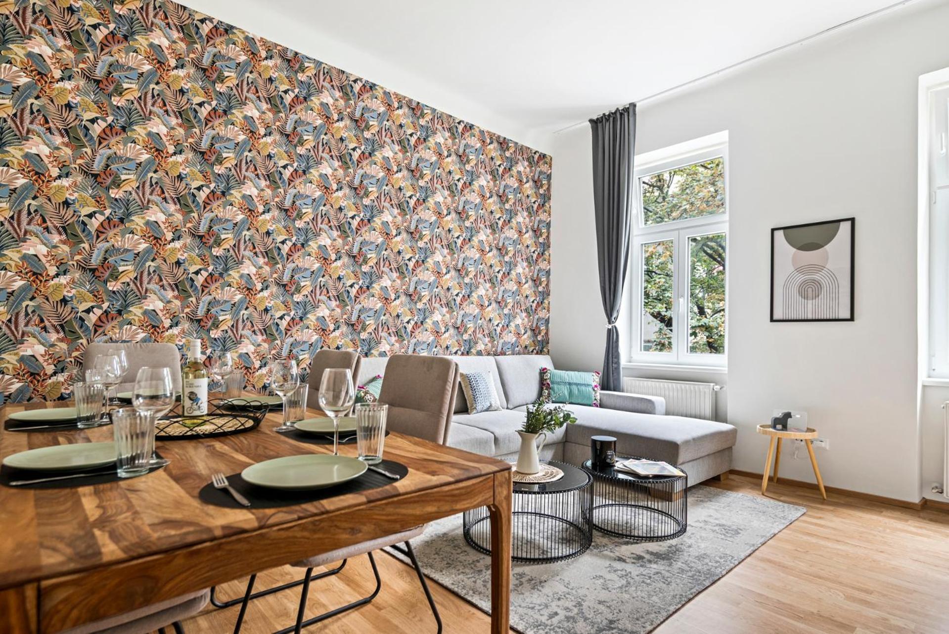 Cozy, Generous City Apartment - 10 Min To City-Centre - Contactless 24H Check-In Vienna Exterior photo
