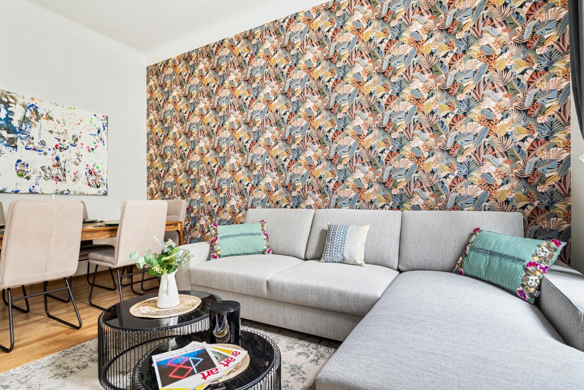 Cozy, Generous City Apartment - 10 Min To City-Centre - Contactless 24H Check-In Vienna Exterior photo