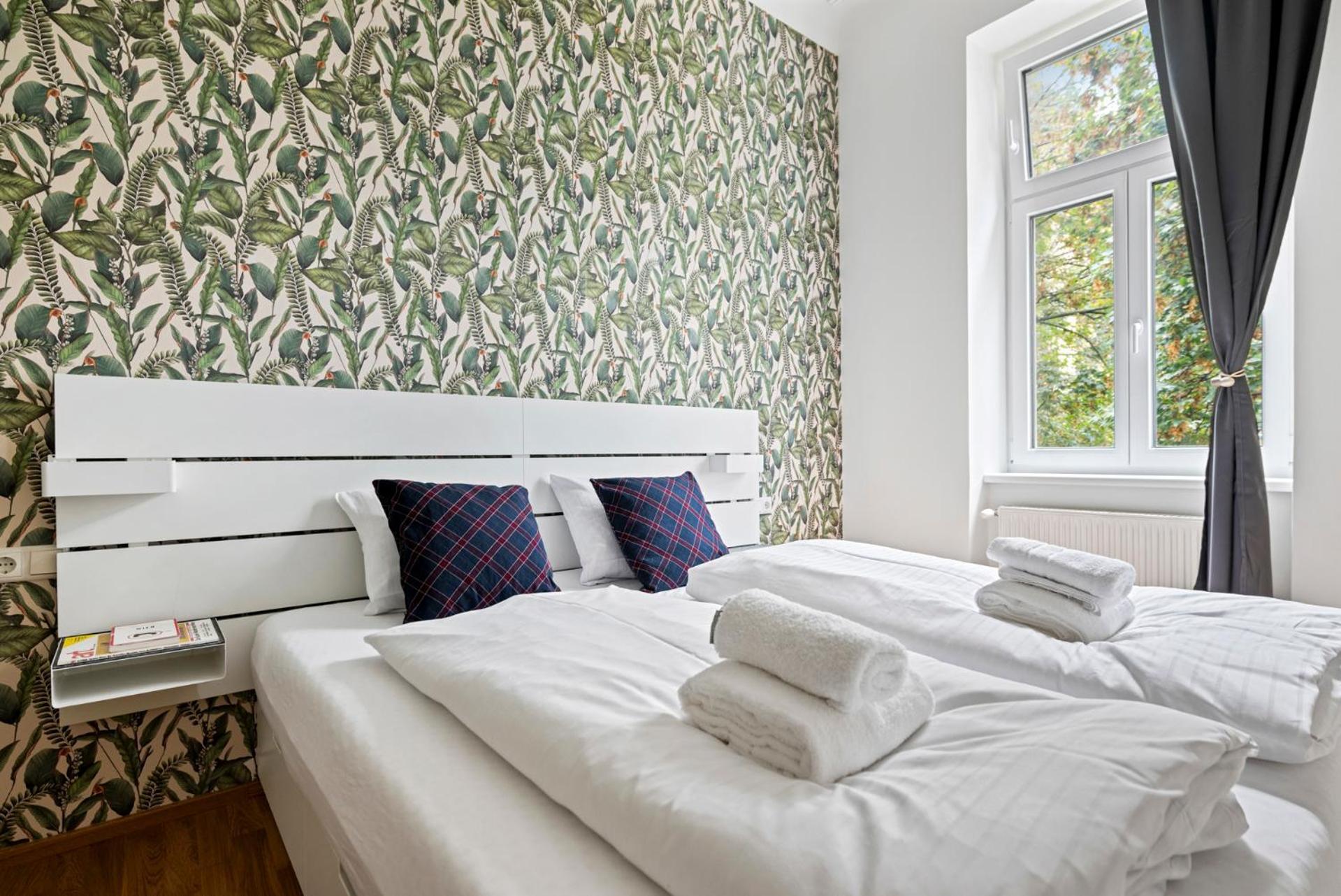 Cozy, Generous City Apartment - 10 Min To City-Centre - Contactless 24H Check-In Vienna Exterior photo